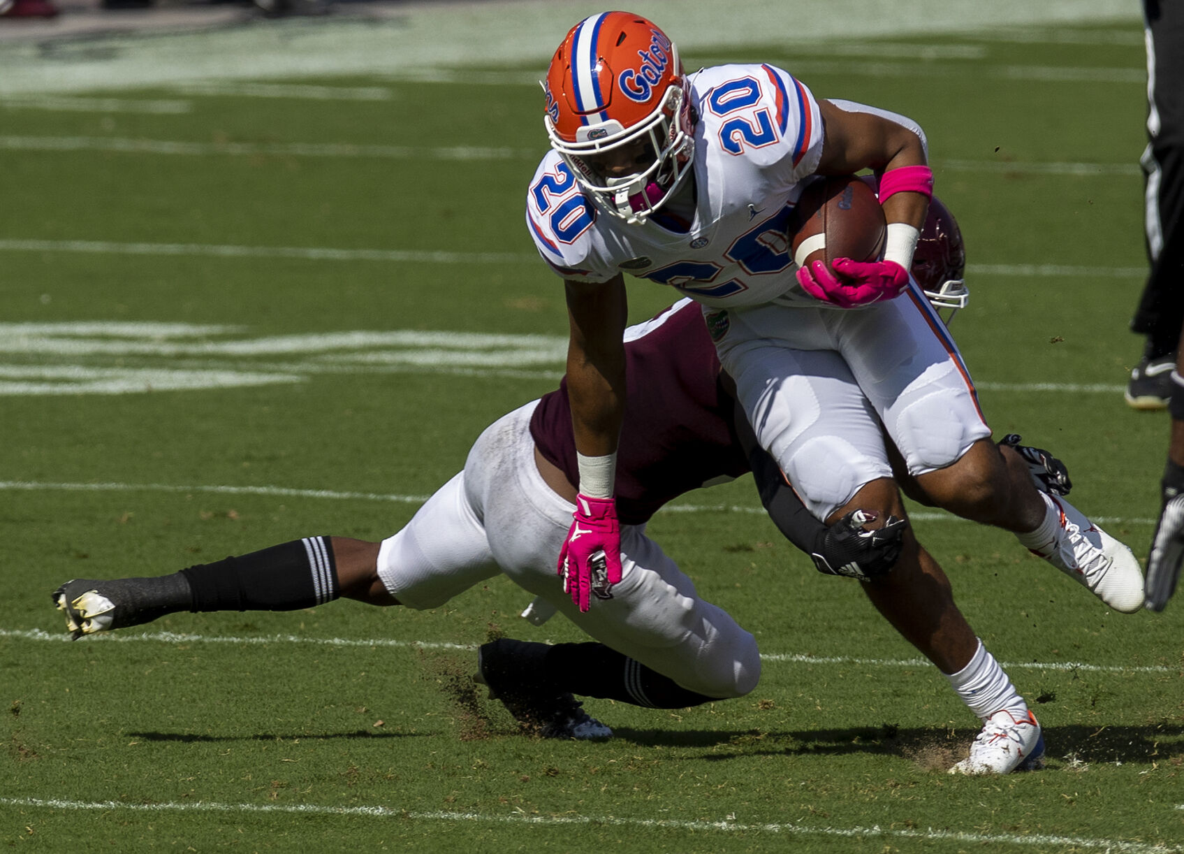 Texas A&M vs Florida